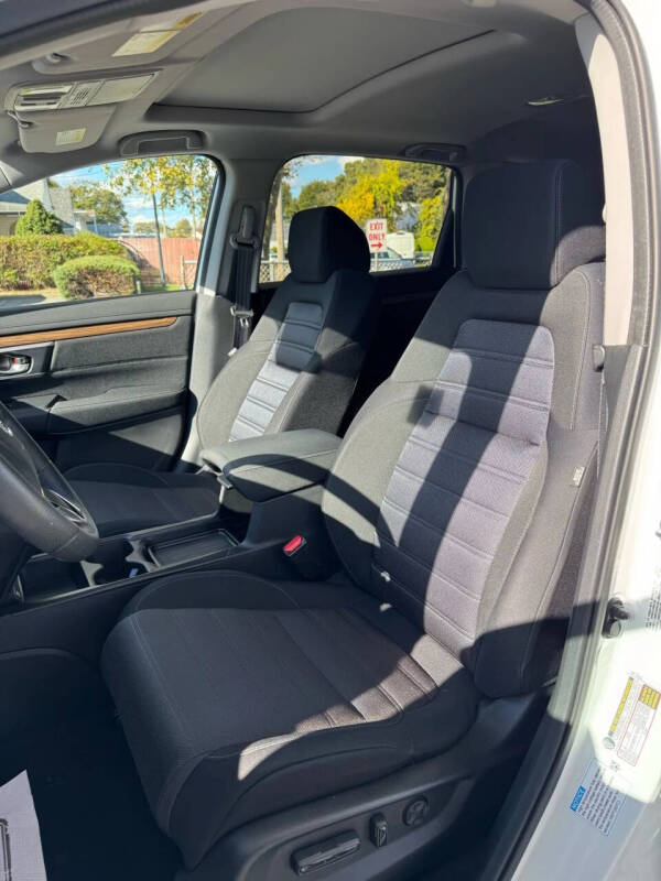 2020 Honda CR-V Hybrid EX