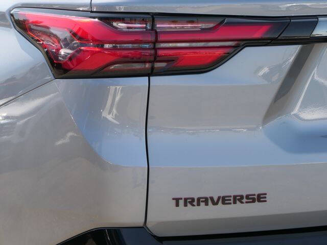 2023 Chevrolet Traverse Premier