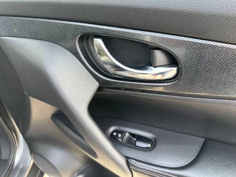 2014 Nissan Rogue SL