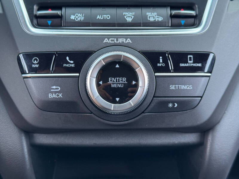 2019 Acura MDX SH-AWD w/Tech