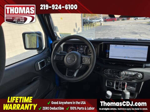 2026 Jeep Gladiator Sport S