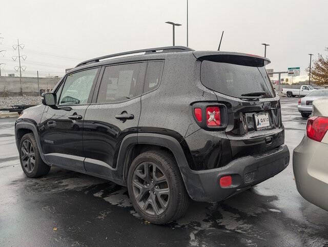 2018 Jeep Renegade for sale at Axio Auto Boise in Boise, ID