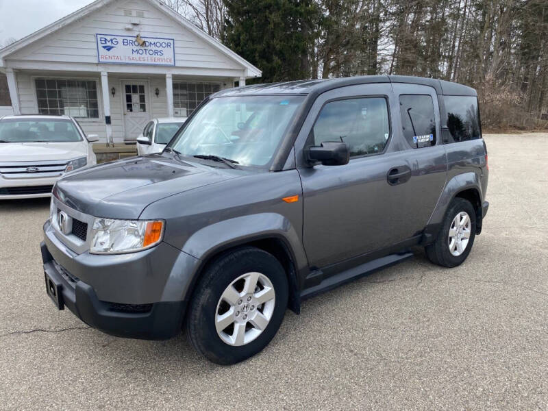 2011 Honda Element EX