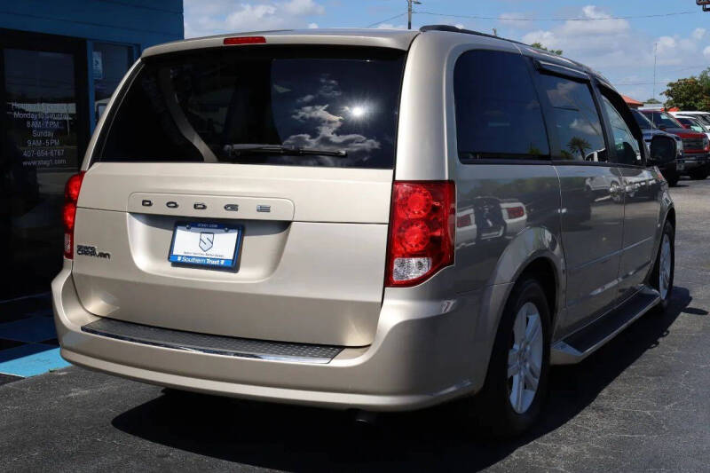 2012 Dodge Grand Caravan SXT