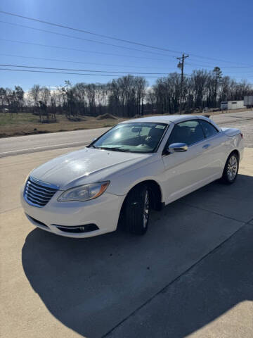 2011 Chrysler 200 Limited
