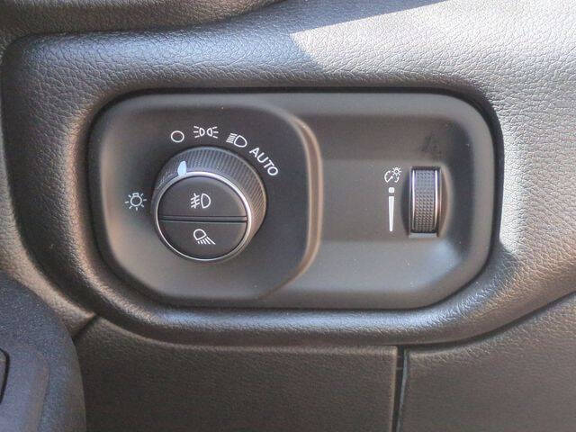 2025 RAM 4500