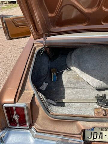 1976 Chrysler Cordoba