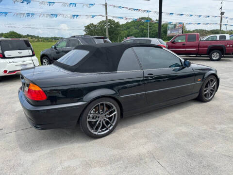 2002 BMW 3 Series 330Ci