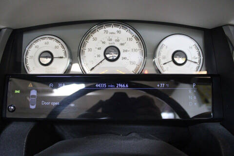 2017 Rolls-Royce Dawn