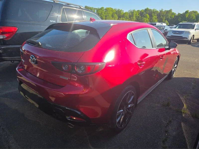 2019 Mazda Mazda3 Hatchback Preferred
