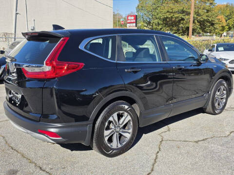 2018 Honda CR-V LX