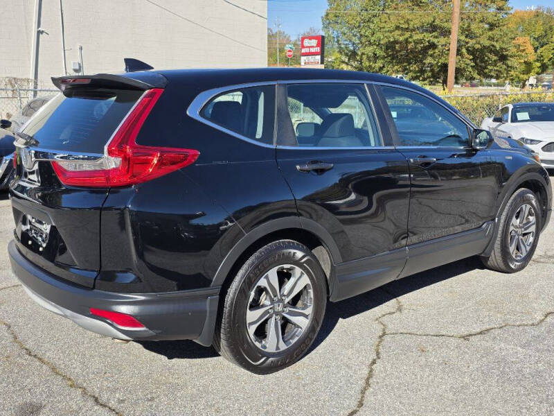 2018 Honda CR-V LX