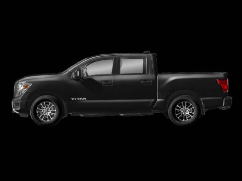 2023 Nissan Titan SV
