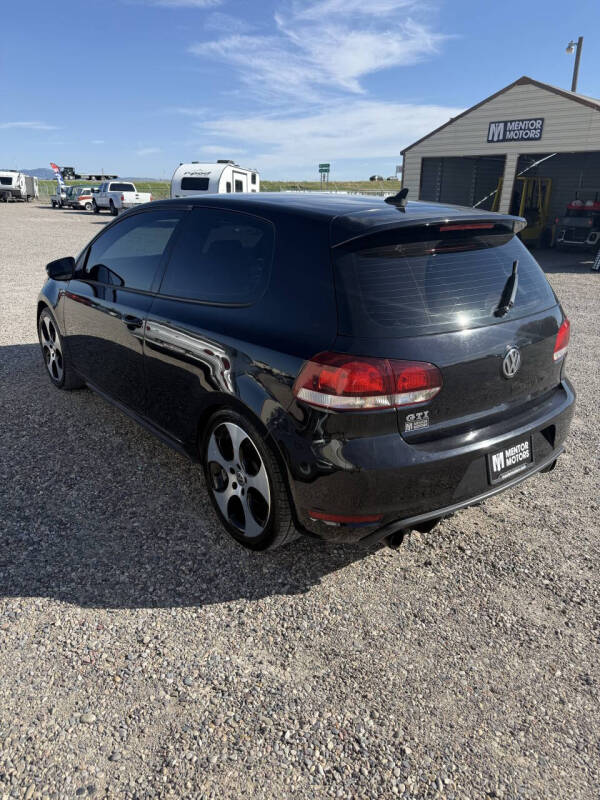 2013 Volkswagen GTI Base PZEV