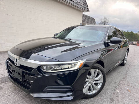 2019 Honda Accord