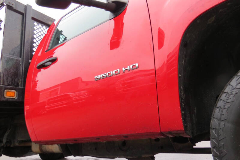 2013 GMC Sierra 3500HD CC Work Truck