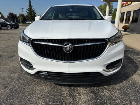 2019 Buick Enclave Essence