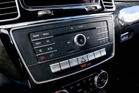 2017 Mercedes-Benz GLS GLS 450