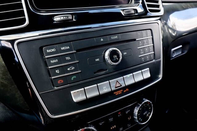 2017 Mercedes-Benz GLS GLS 450