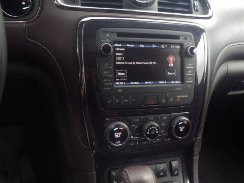 2016 Buick Enclave Premium