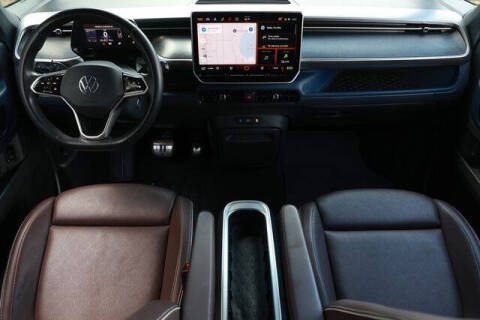 2025 Volkswagen ID. Buzz Pro S