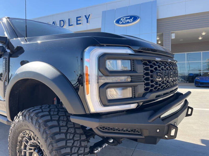 2023 Ford F-250 Super Duty