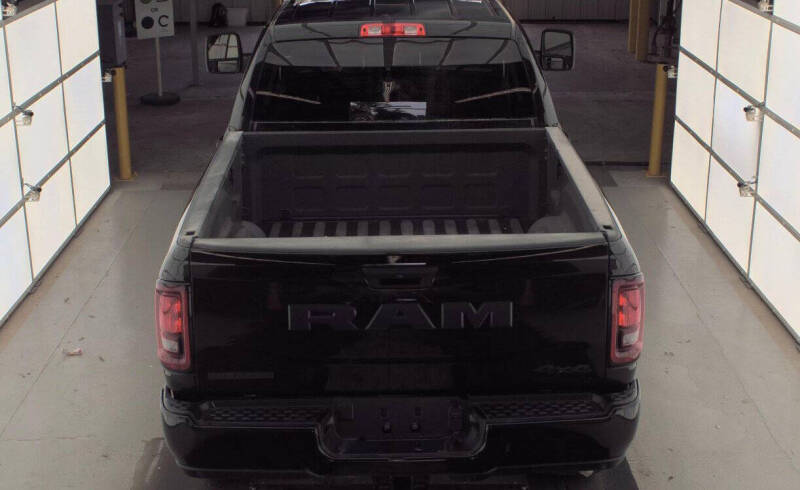 2025 RAM 2500 Big Horn