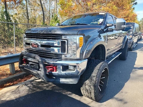 2017 Ford F-250 Super Duty for sale at Hickory Used Car Superstore in Hickory NC