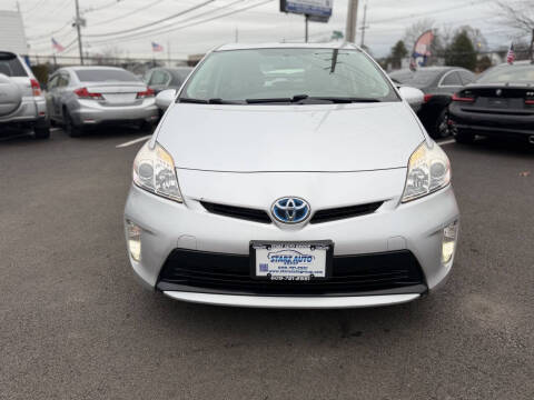 2013 Toyota Prius Three