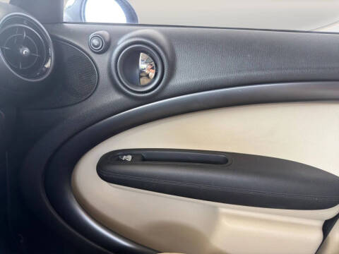 2013 MINI Countryman Cooper S