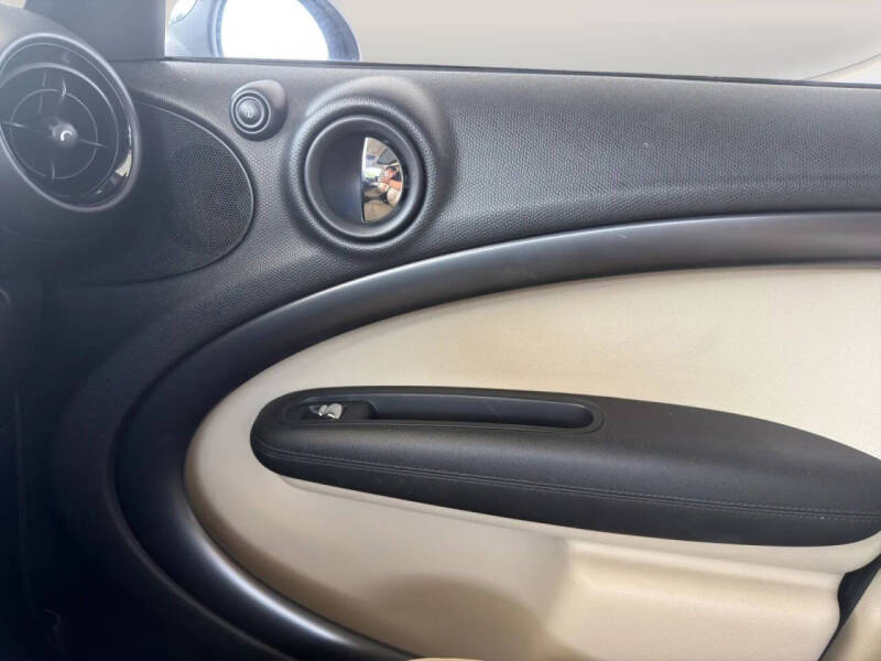 2013 MINI Countryman Cooper S