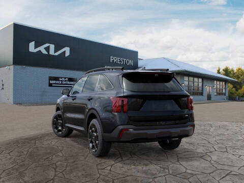2025 Kia Sorento X-Line SX Prestige