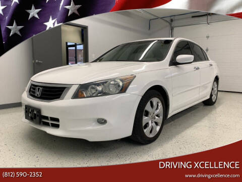 2010 Honda Accord EX-L V6