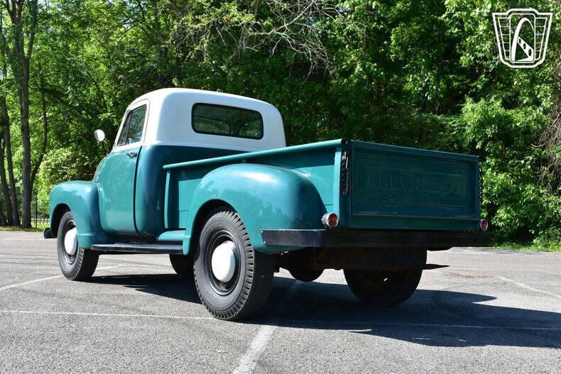 1954 Chevrolet Apache