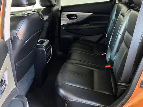 2017 Nissan Murano