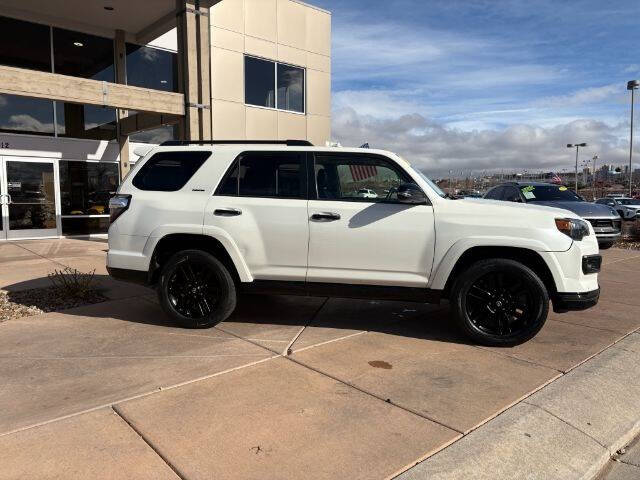 2019 Toyota 4Runner Limited Nightshade