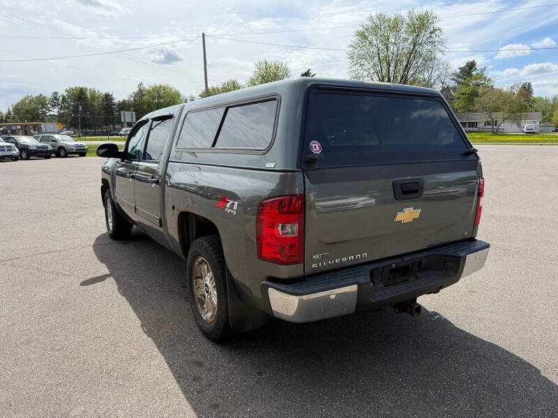2011 Chevrolet Silverado 1500 LT
