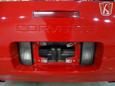 1992 Chevrolet Corvette