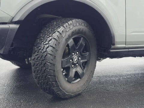 2024 Ford Bronco Black Diamond