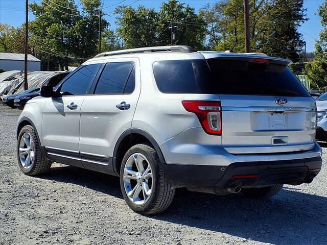 2015 Ford Explorer for sale at Tri State Auto Sales in Cincinnati, OH