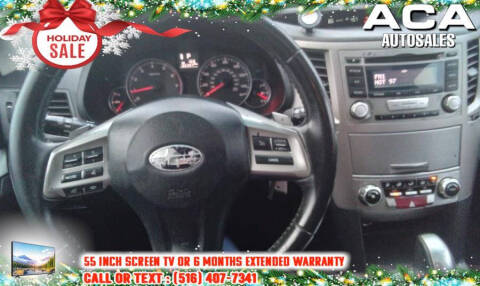 2013 Subaru Outback 2.5i Premium