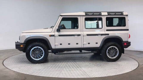 2024 Ineos Grenadier Fieldmaster