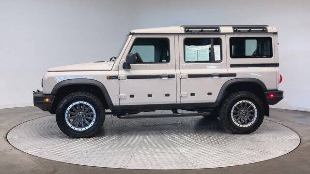 2024 Ineos Grenadier Fieldmaster