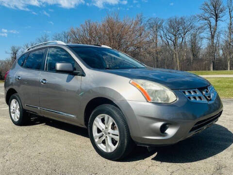 2013 Nissan Rogue SV
