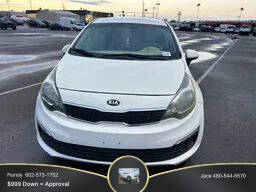2017 Kia Rio LX