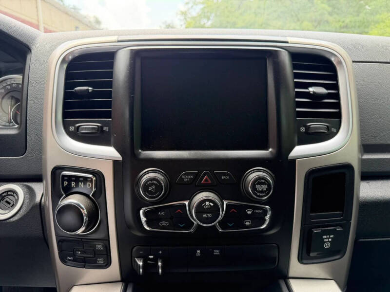 2017 RAM 1500