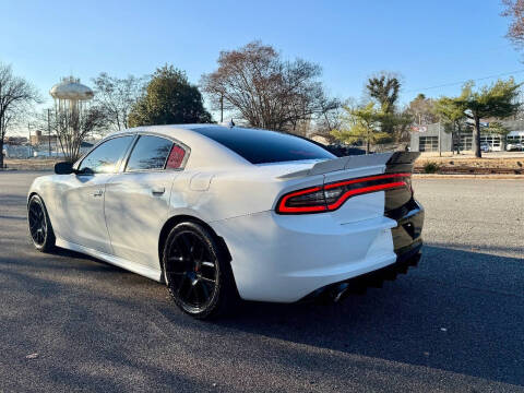 2018 Dodge Charger R/T Scat Pack