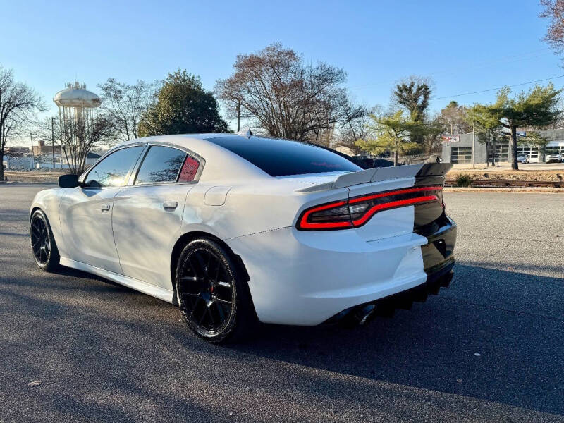 2018 Dodge Charger R/T Scat Pack