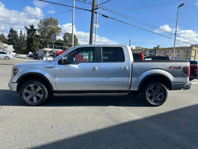 2013 Ford F-150 for sale at Autos by Talon in Seattle, WA