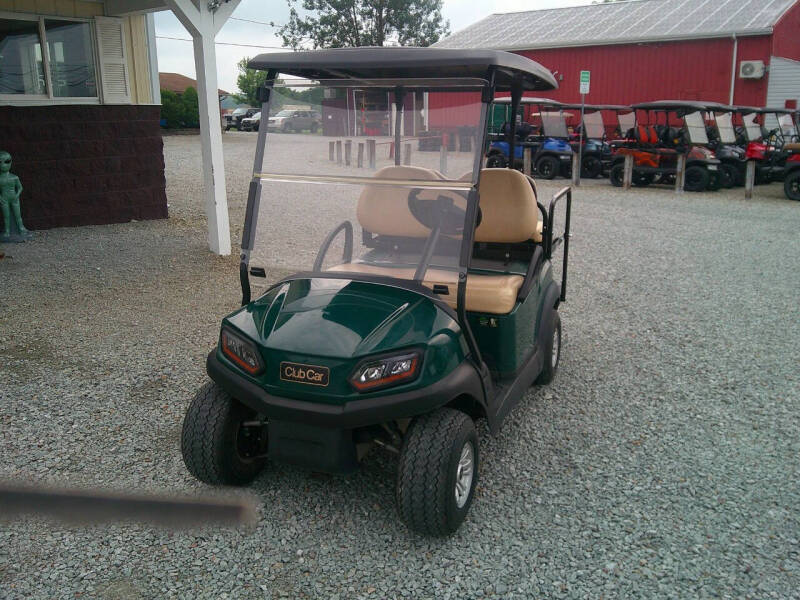2022 Club Car Tempo 4 Passenger 48 Volt